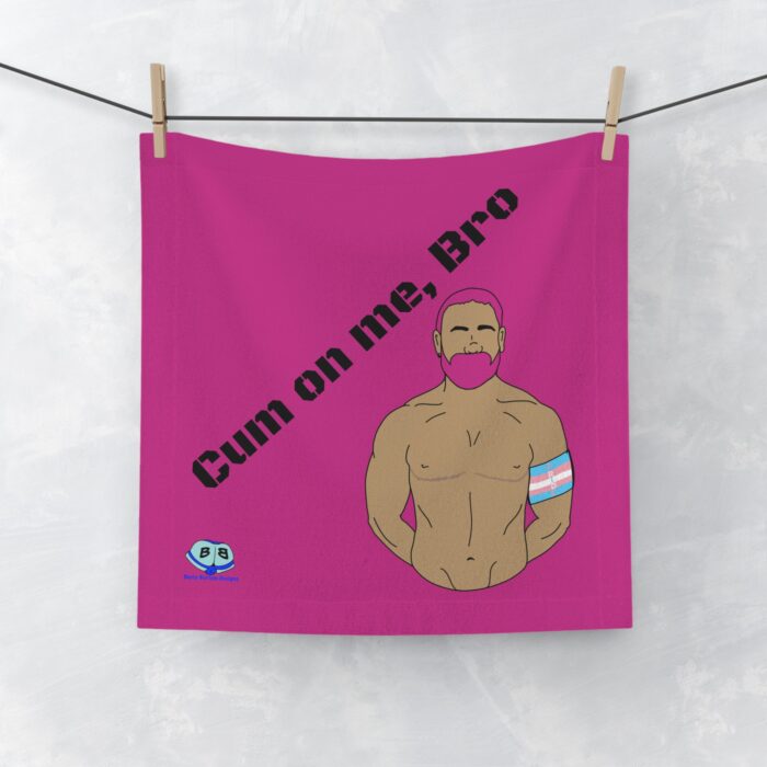 Cum Rag - Trans Pride - Image 3