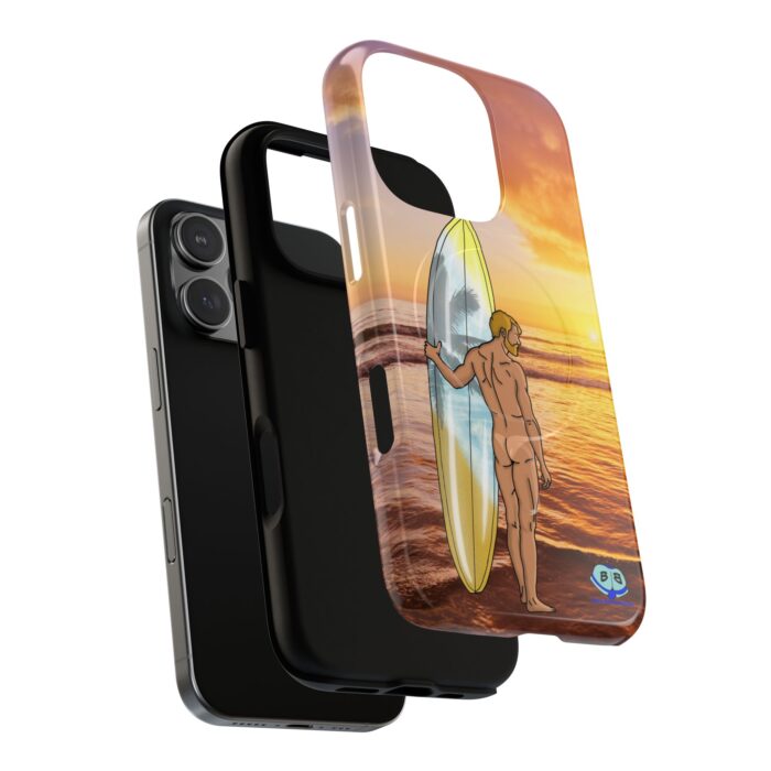 Tough Magnetic iPhone Cases - Tan Lines - Image 27
