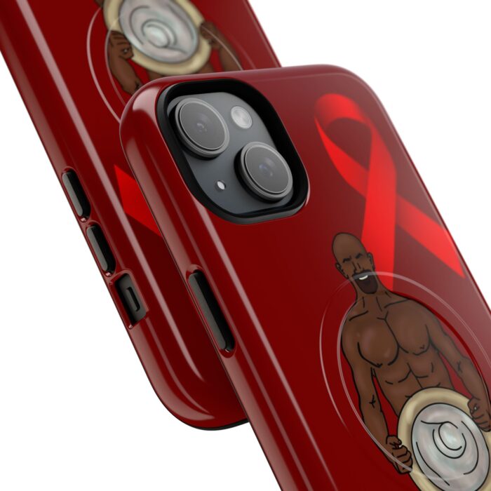 Tough Magnetic iPhone Cases - Safety First - Image 2