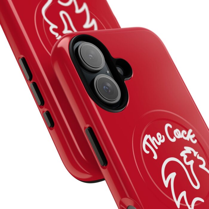 Tough Magnetic iPhone Cases - The Cock Hot and Ready - Image 32