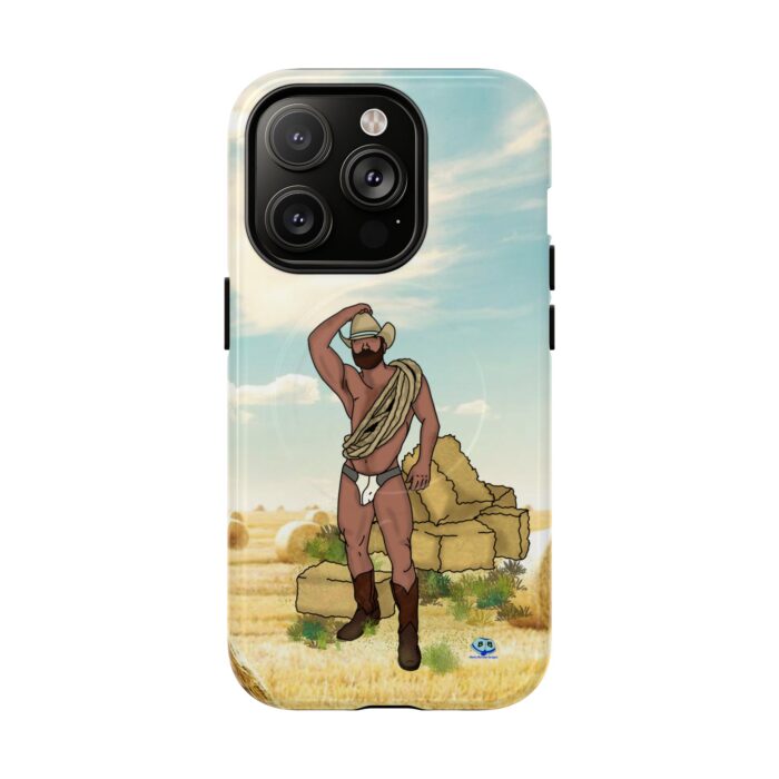 Tough Magnetic iPhone Cases - Hay Dude - Image 16