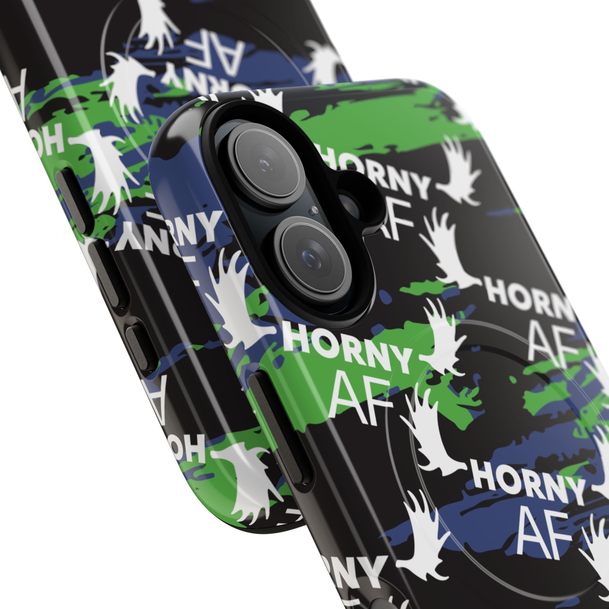 Tough Magnetic iPhone Cases - Horny AF - Image 32