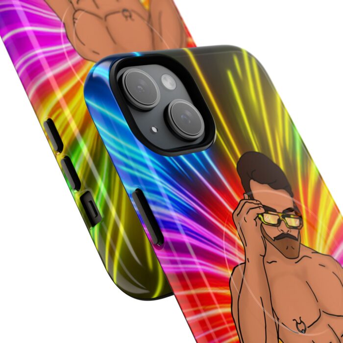 Tough Magnetic iPhone Cases - Wild - Image 8