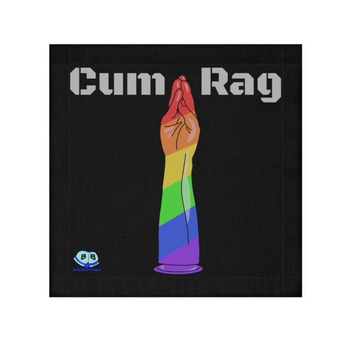 Cum Rag - Handy Stripes
