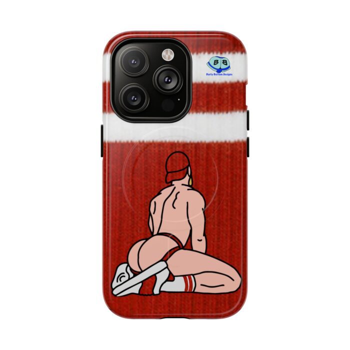 Tough Magnetic iPhone Cases - The Athlete - Image 16