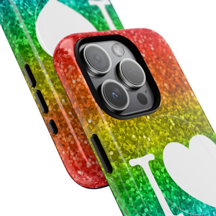 Tough Magnetic iPhone Cases - I Heart Cock - Image 5