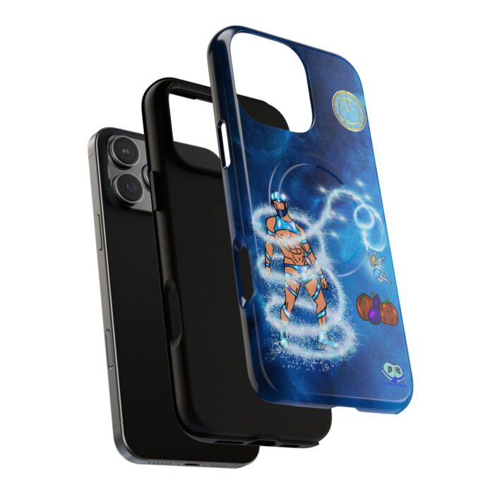 Tough Magnetic iPhone Cases - Midnight - Image 30