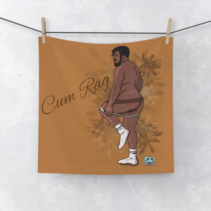 Cum Rag - Undress - Image 3