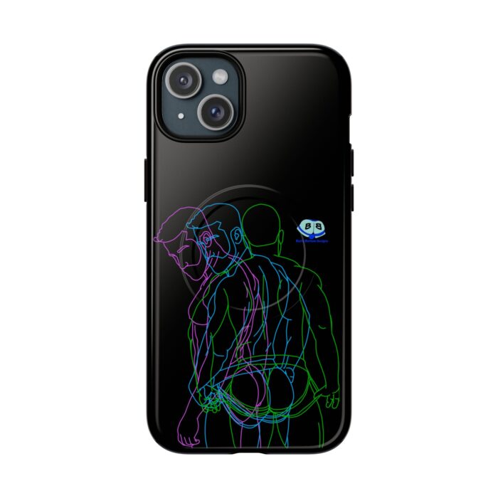 Tough Magnetic iPhone Cases - Neon - Image 7