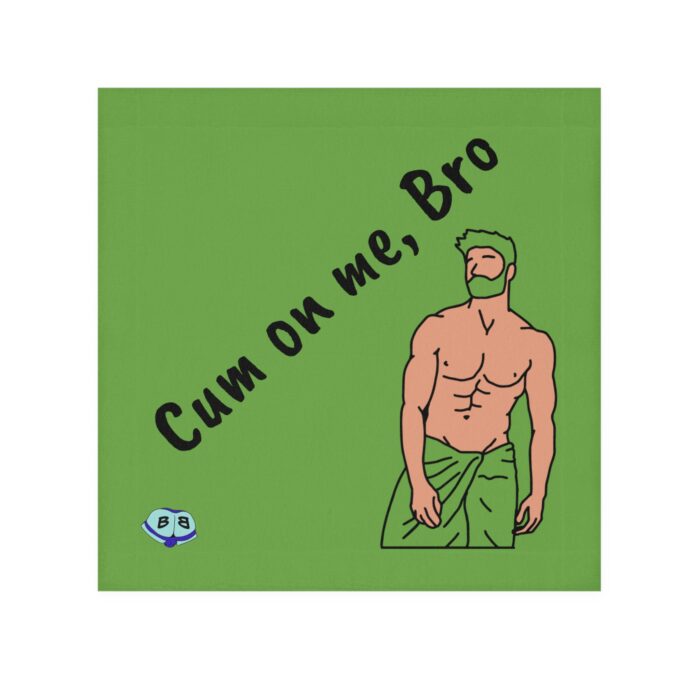 Cum Rag - Bathhouse