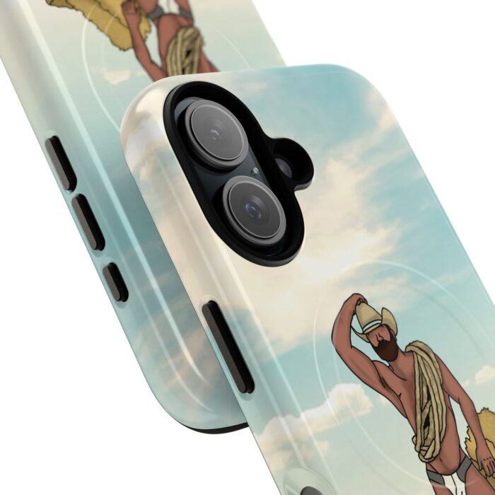 Tough Magnetic iPhone Cases - Hay Dude - Image 32