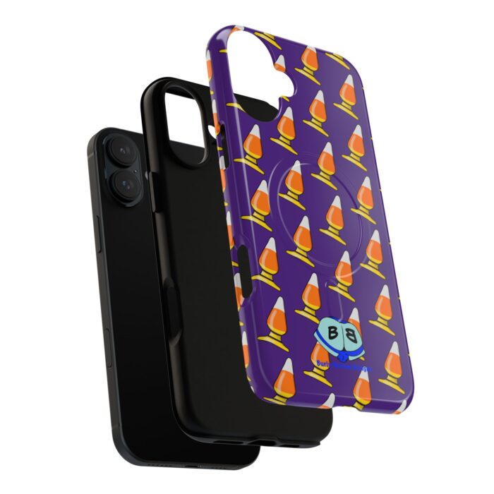 Tough Magnetic iPhone Cases - Candy Corn Butt Plug - Image 36