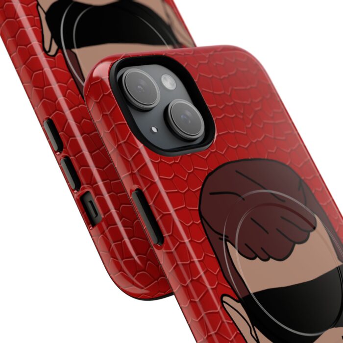 Tough Magnetic iPhone Cases - Bound and Blindfolded - Image 8