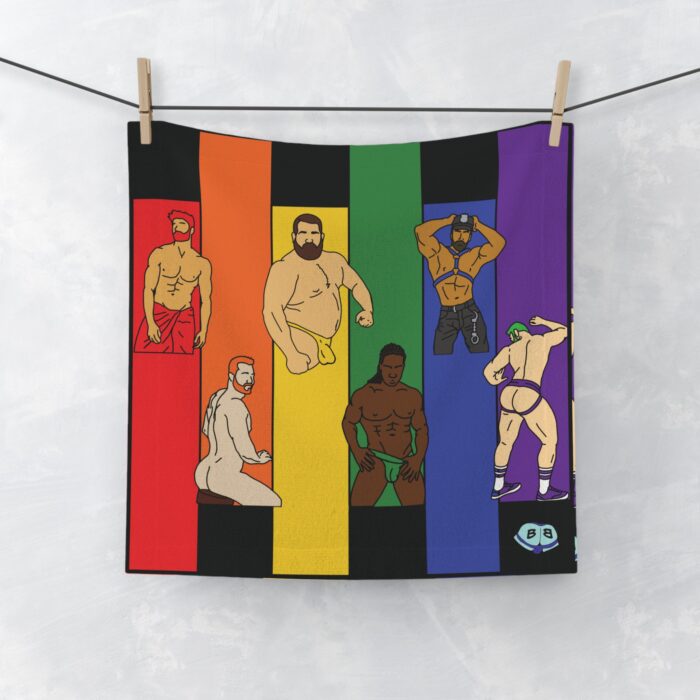 Cum Rag - Pride Columns - Image 3