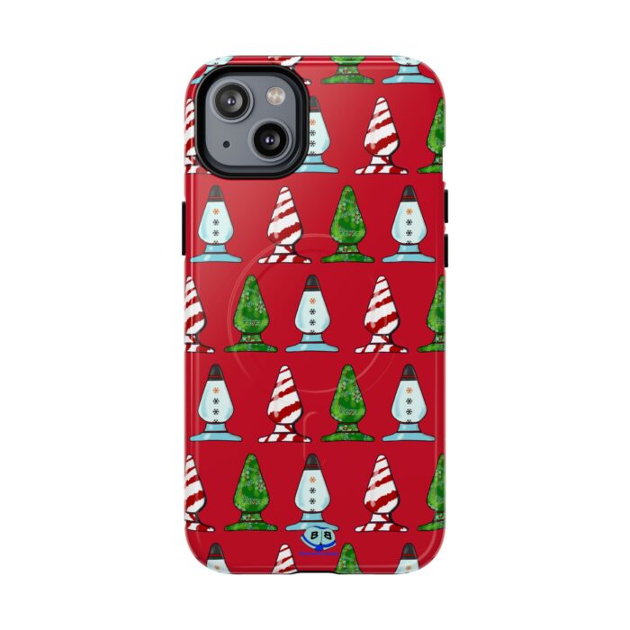 Tough Magnetic iPhone Cases - Holiday Butt Plugs - Image 19