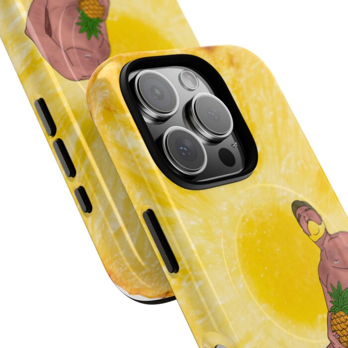 Tough Magnetic iPhone Cases - Pineapple Makes it Sweet - Image 26