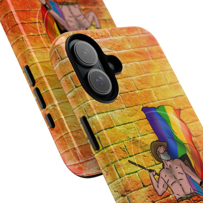 Tough Magnetic iPhone Cases - Wave it Proudly - Image 35