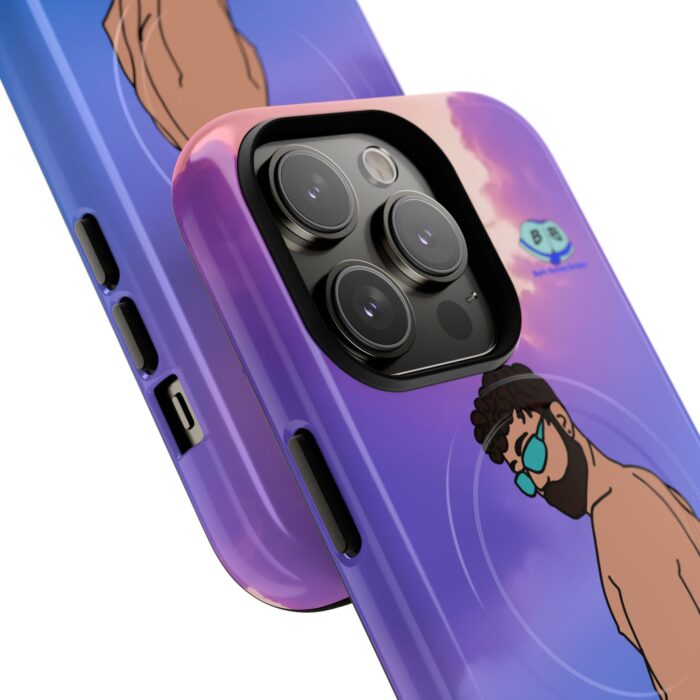 Tough Magnetic iPhone Cases - Pool Boy - Image 17