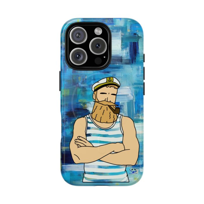 Tough Magnetic iPhone Cases - Cruise Daddy - Image 25