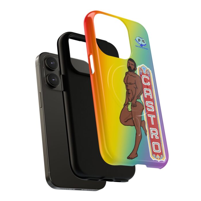 Tough Magnetic iPhone Cases - Castro - Image 18