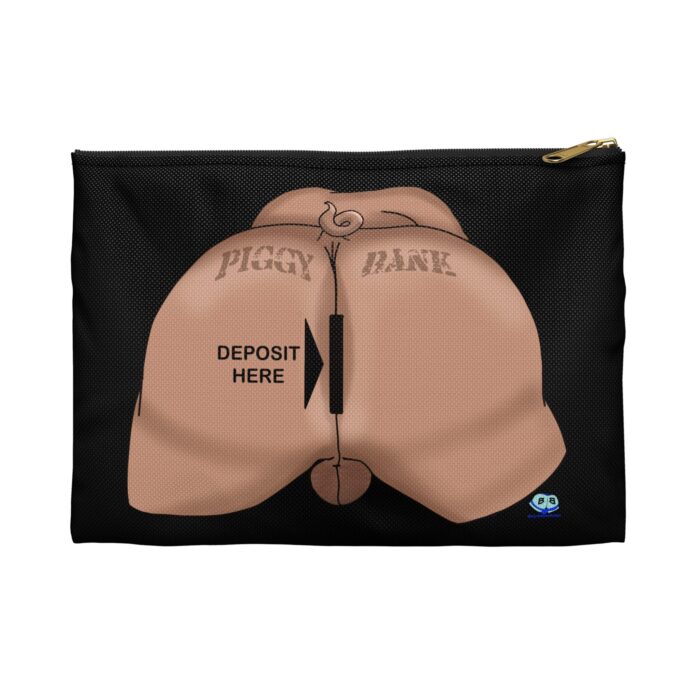 Gear Pouch - Piggy Bank