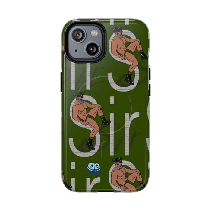 Tough Magnetic iPhone Cases - Sir - Image 13