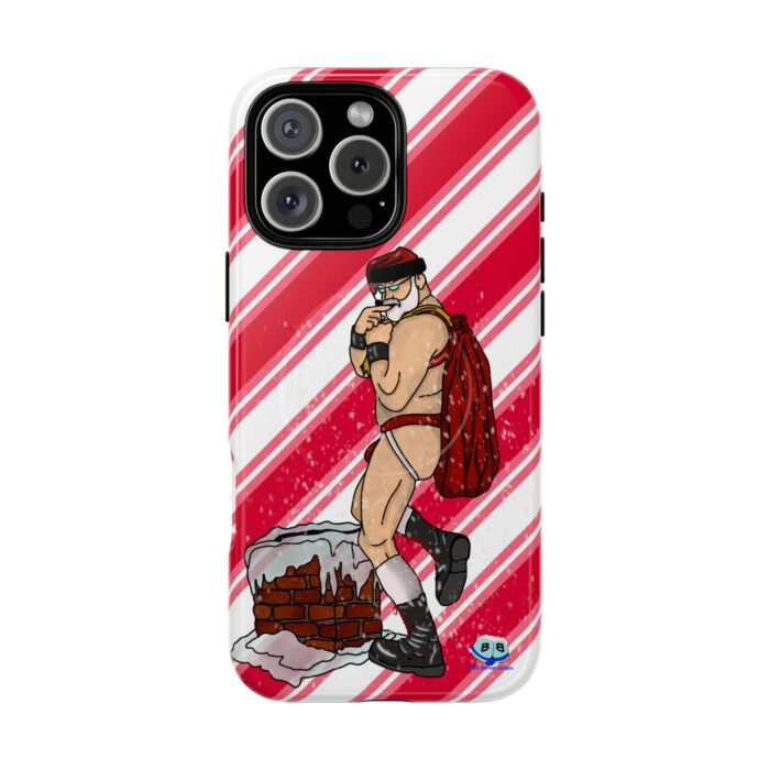 Tough Magnetic iPhone Cases - Santa's Sack - Image 28