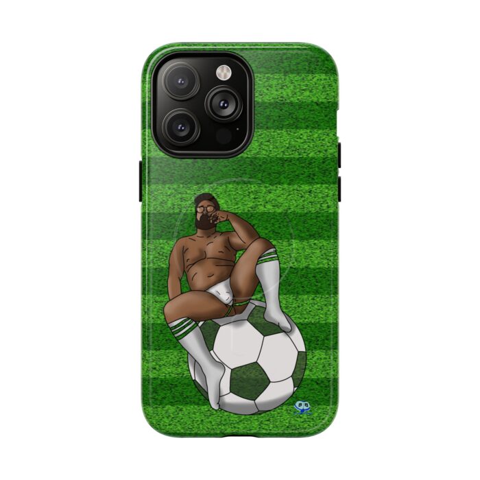 Tough Magnetic iPhone Cases - Futbal / Soccer - Image 22