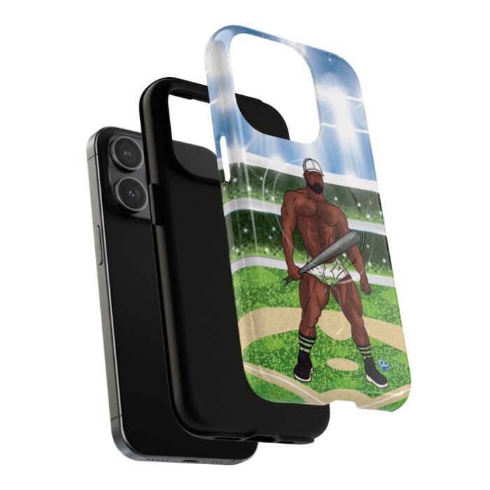 Tough Magnetic iPhone Cases - Batter Up - Image 6