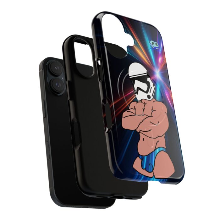 Tough Magnetic iPhone Cases - Super Trooper - Image 33