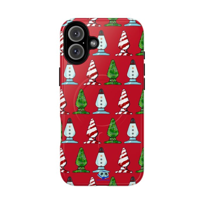 Tough Magnetic iPhone Cases - Holiday Butt Plugs - Image 34
