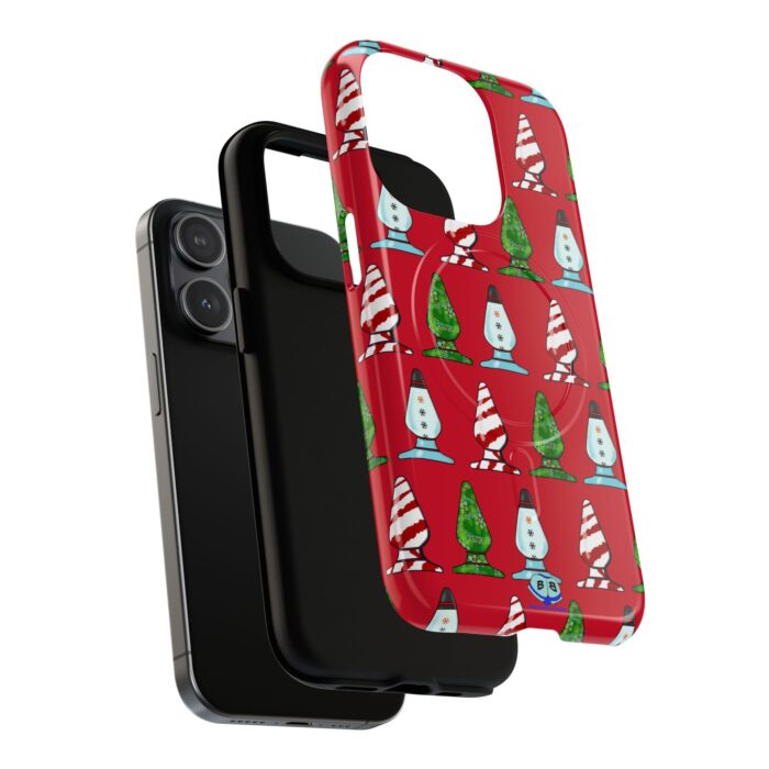 Tough Magnetic iPhone Cases - Holiday Butt Plugs - Image 6