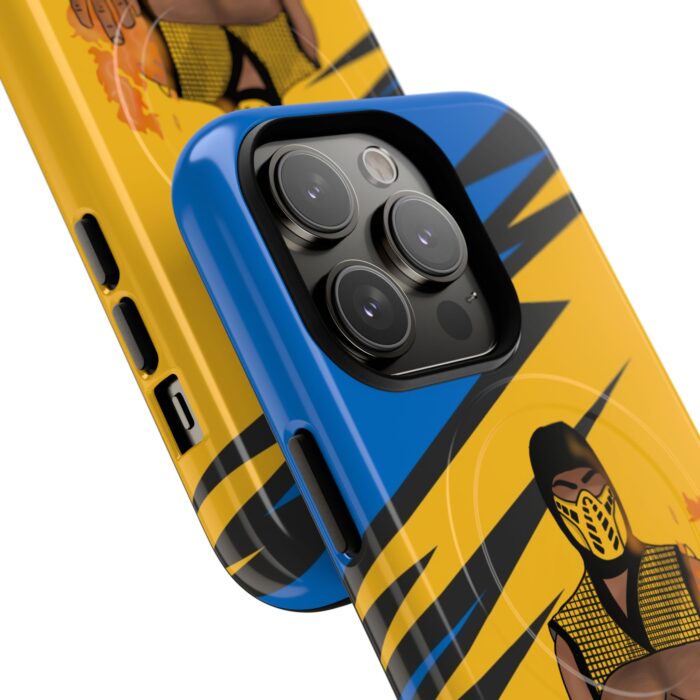 Tough Magnetic iPhone Cases - Finish Him - Image 17