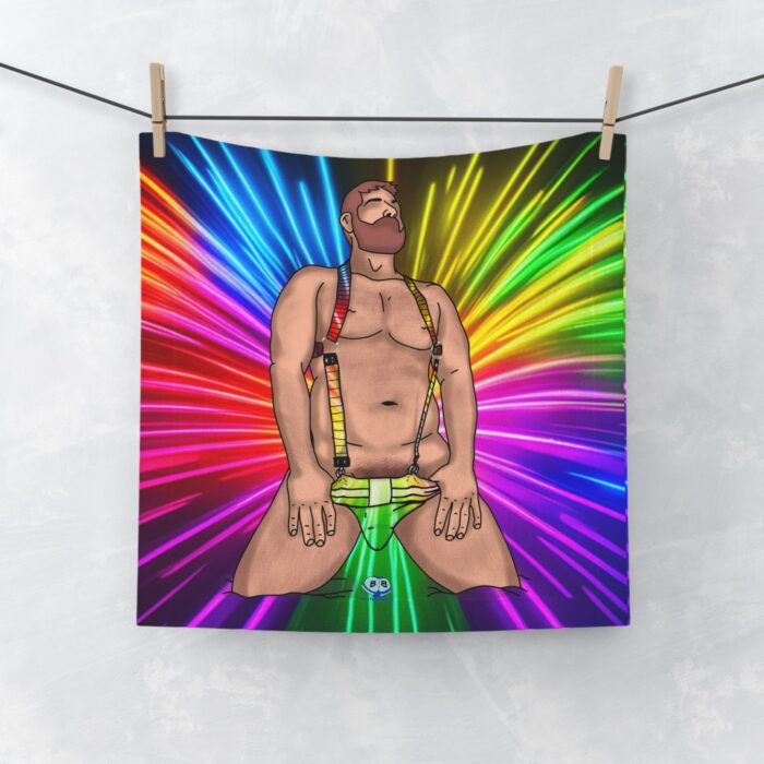 Cum Rag - Neon Circuit - Image 3