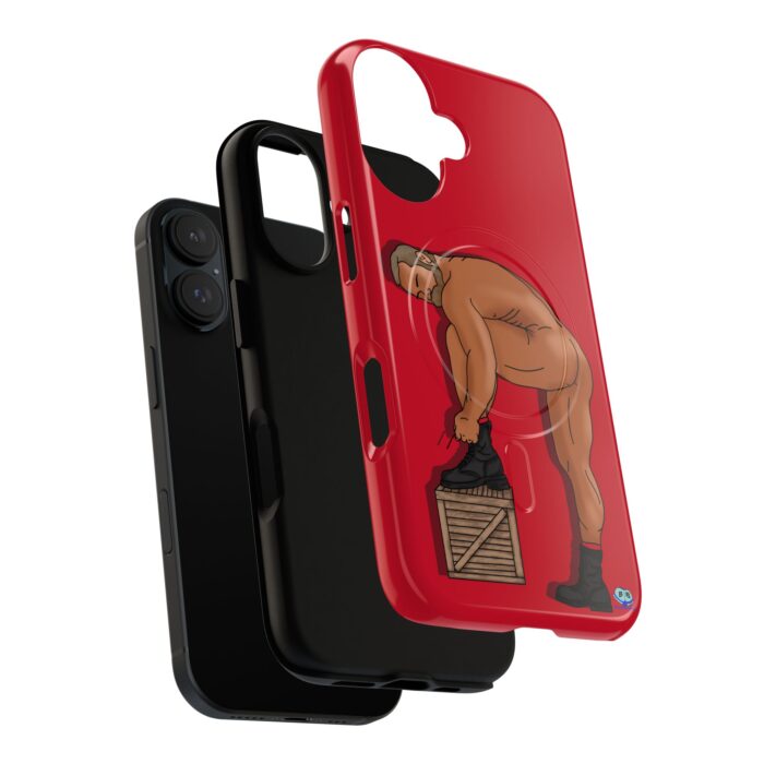 Tough Magnetic iPhone Cases - Crated - Image 33