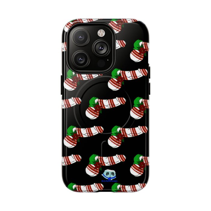 Tough Magnetic iPhone Cases - Peppermint Dick - Image 16