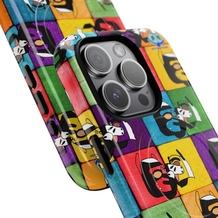Tough Magnetic iPhone Cases - Lick - Image 5