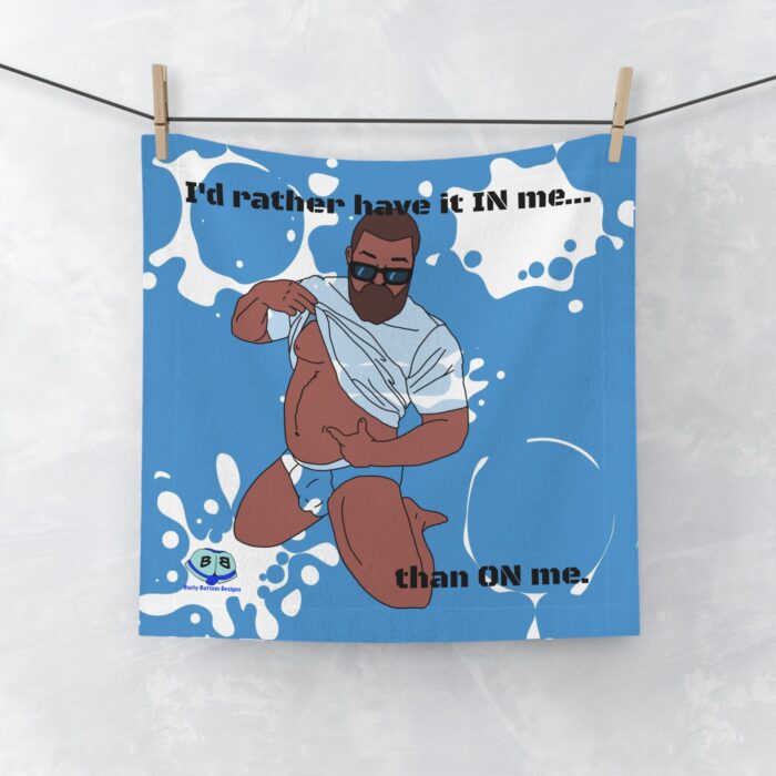 Cum Rag - Belly Pride - Image 3