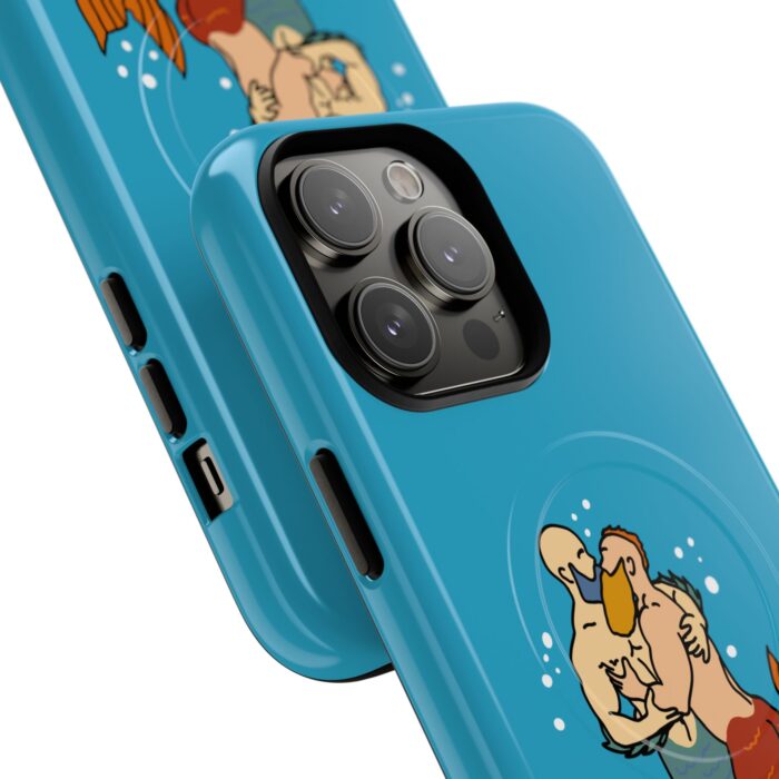 Tough Magnetic iPhone Cases - MerMen - Image 23