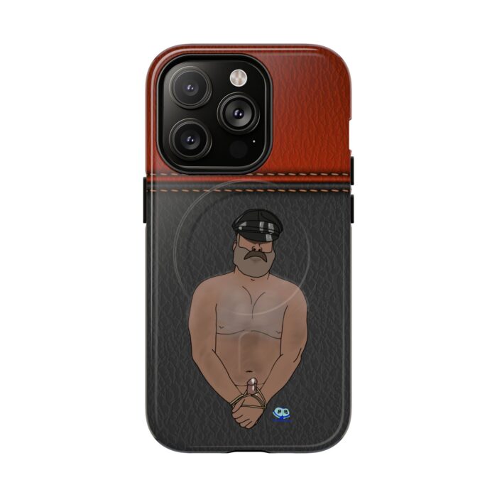 Tough Magnetic iPhone Cases - Hairy Daddy - Image 16