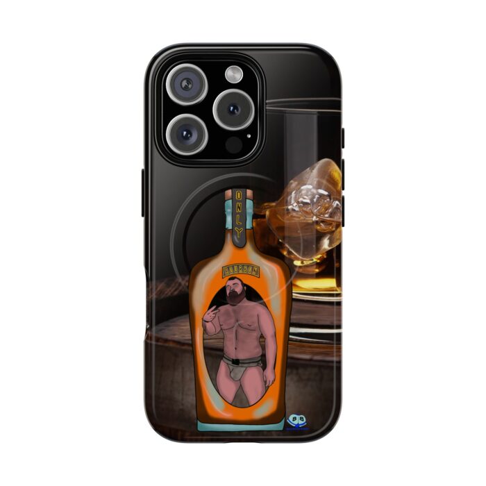 Tough Magnetic iPhone Cases - Two Fingers - Image 25