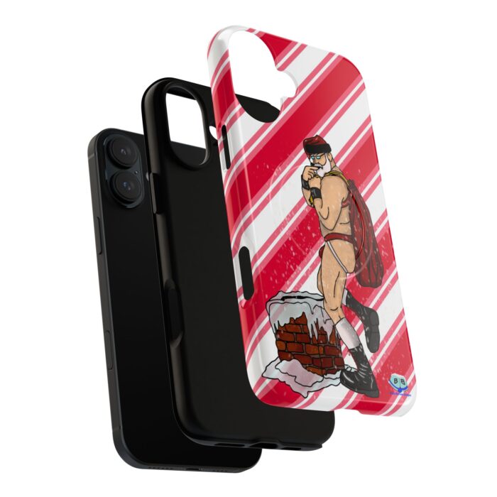 Tough Magnetic iPhone Cases - Santa's Sack - Image 36