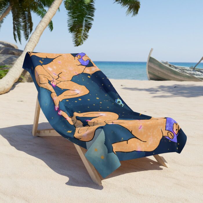 Beach Towel - Cosmic - Image 2
