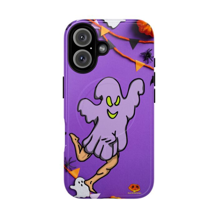 Tough Magnetic iPhone Cases - Peek-A-Boo - Image 31