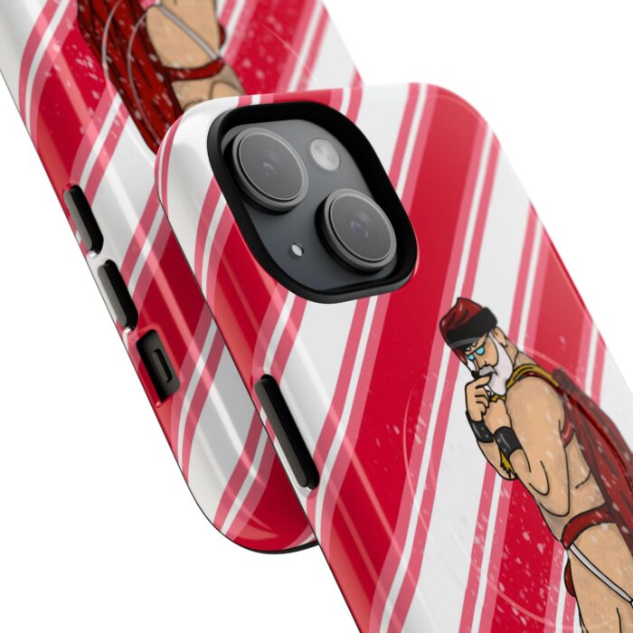 Tough Magnetic iPhone Cases - Santa's Sack - Image 5