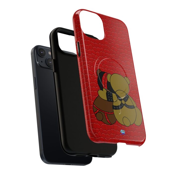 Tough Magnetic iPhone Cases - Bondage Bears - Image 21