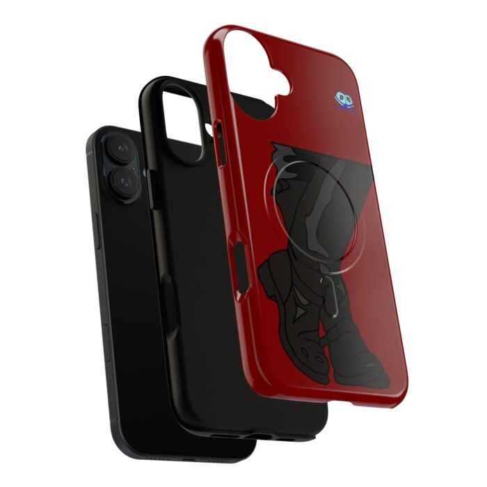 Tough Magnetic iPhone Cases - Leather Boots - Image 36