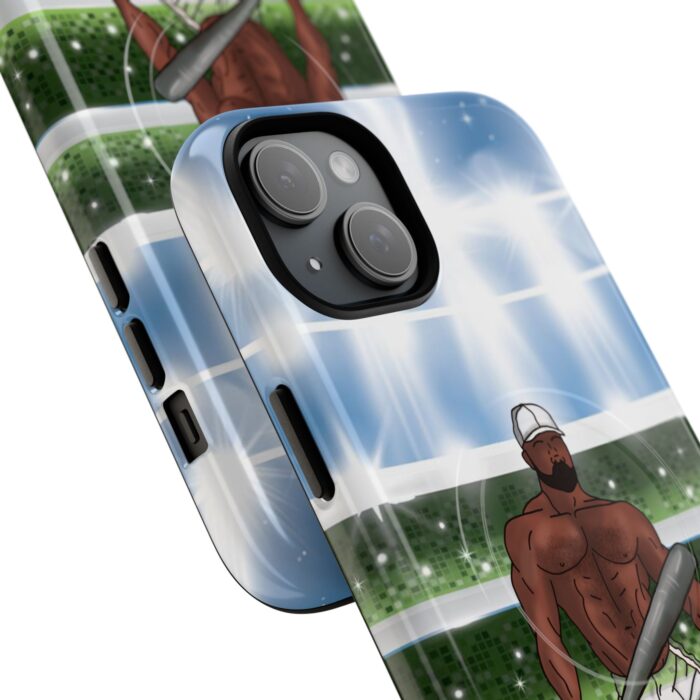 Tough Magnetic iPhone Cases - Batter Up - Image 8
