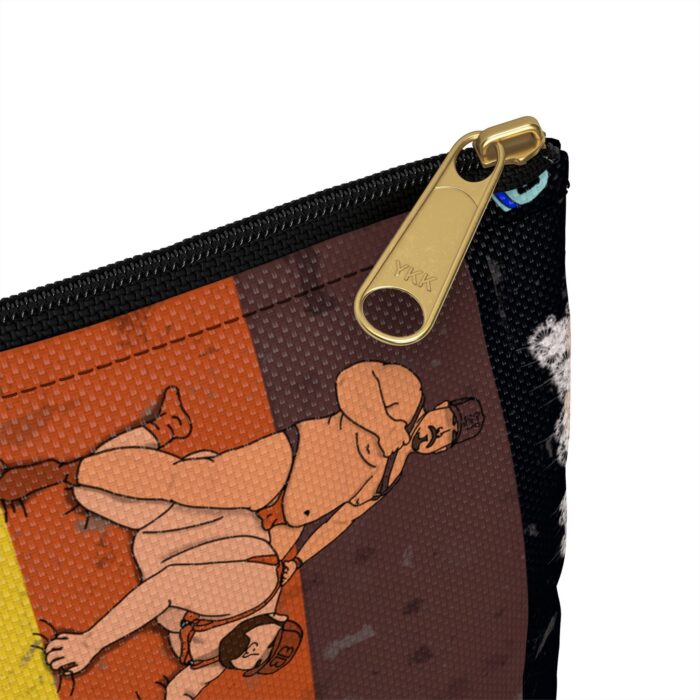 Gear Pouch - Bear Collage - Image 4