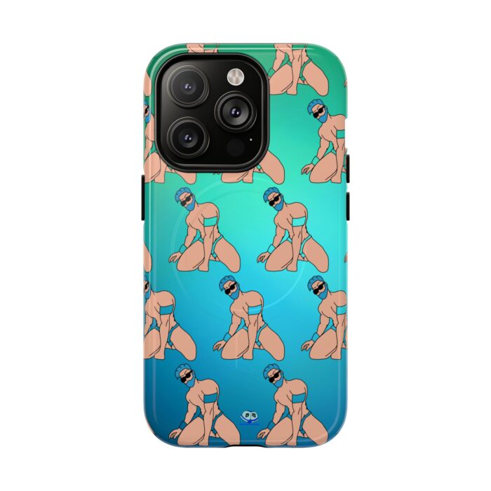 Tough Magnetic iPhone Cases - Bikini, Arm Bands, and Wrist Cuffs - Image 16
